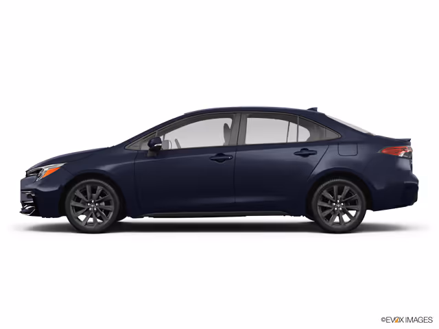 2025 Toyota Corolla Hybrid