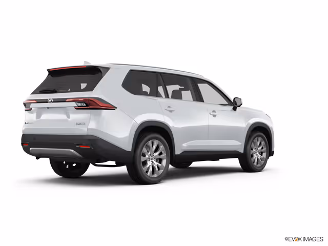 2025 Toyota Grand Highlander Hybrid