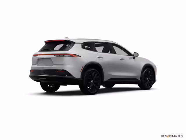 2025 Toyota Crown Signia