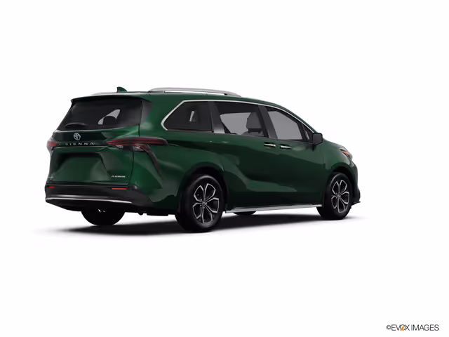2025 Toyota Sienna