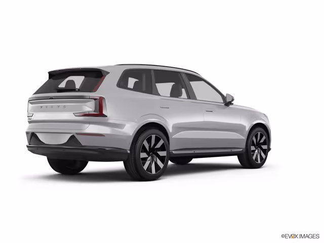 2025 Volvo EX90
