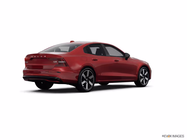 2025 Volvo S60 Plug-In Hybrid