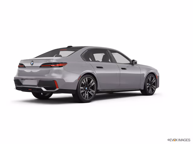 2026 BMW 7-series