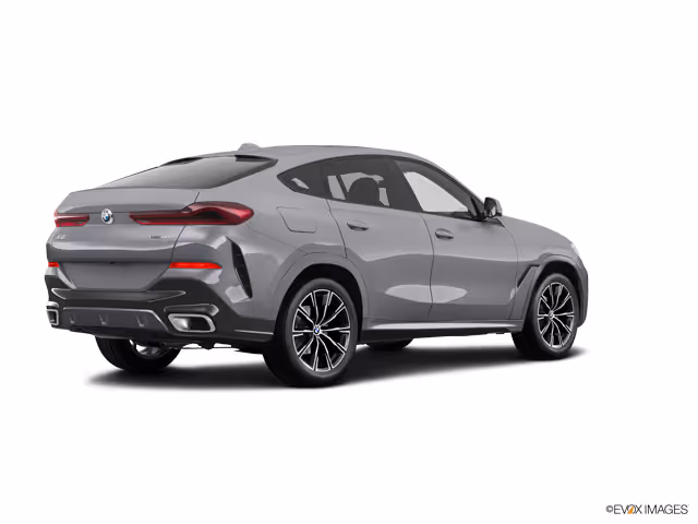2026 BMW X6