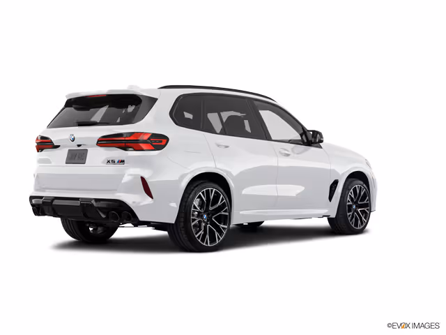 2026 BMW X5 M