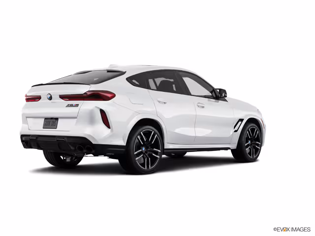 2026 BMW X6 M
