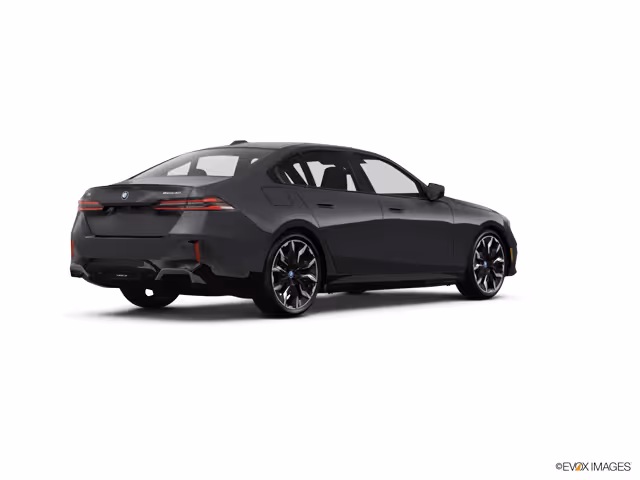 2026 BMW i5  Electric