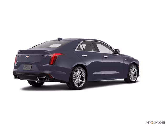 2026 Cadillac CT4