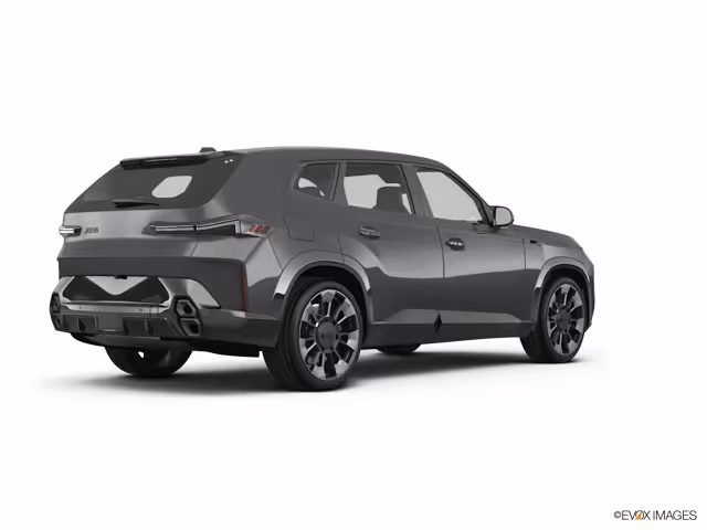 2026 BMW XM Plug-In Hybrid