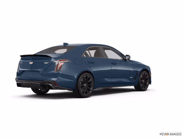 2026 Cadillac CT4-V