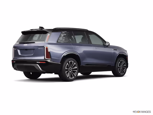 2026 Cadillac Vistiq Electric
