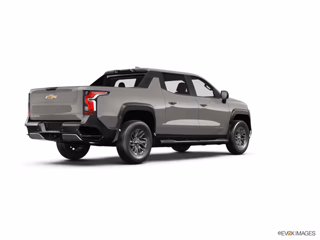 2026 Chevrolet Silverado EV Electric