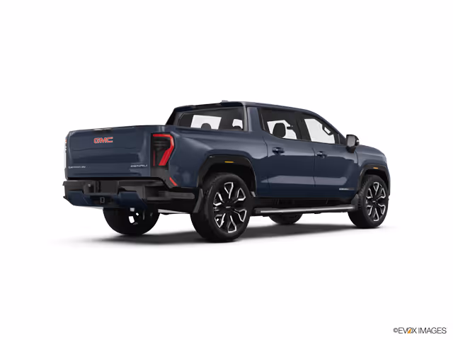 2026 GMC Sierra EV Electric