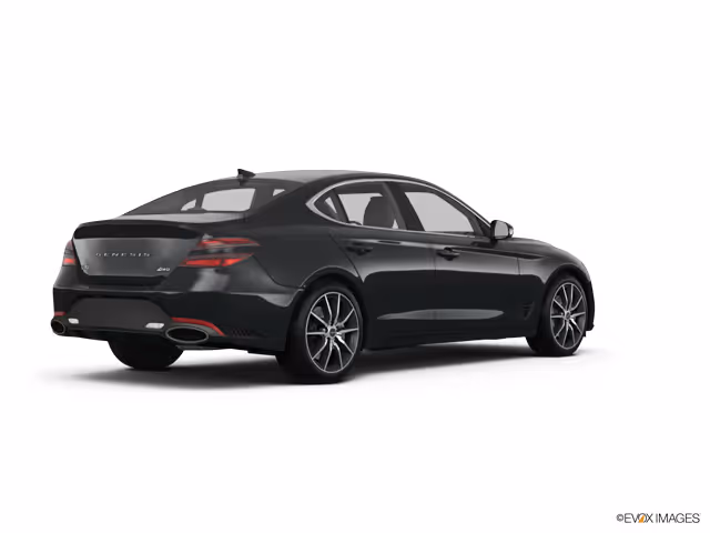 2026 Genesis G70