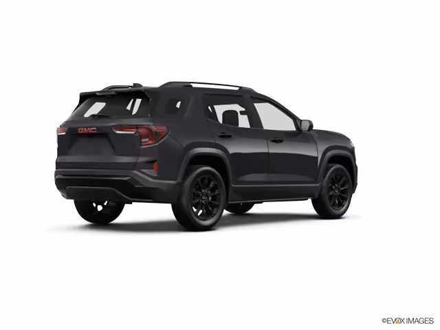 2026 GMC Terrain