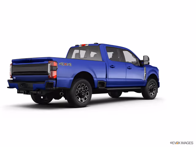 2026 Ford F-250 SD SRW