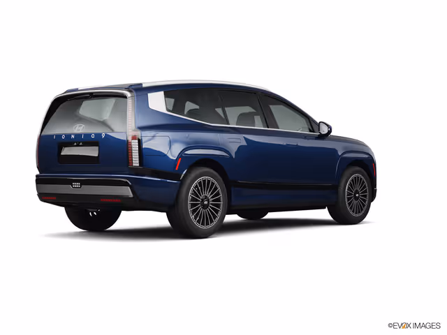 2026 Hyundai Ioniq 9 Electric