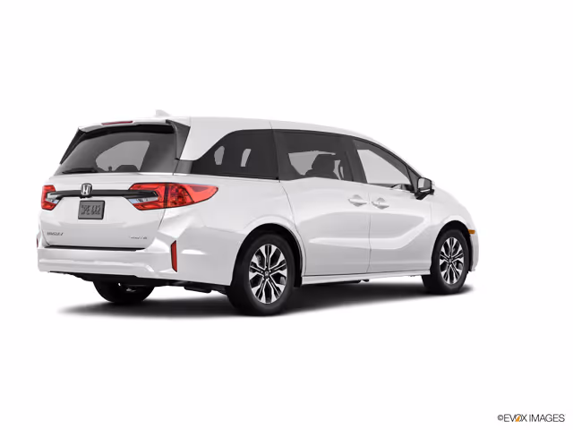 2026 Honda Odyssey