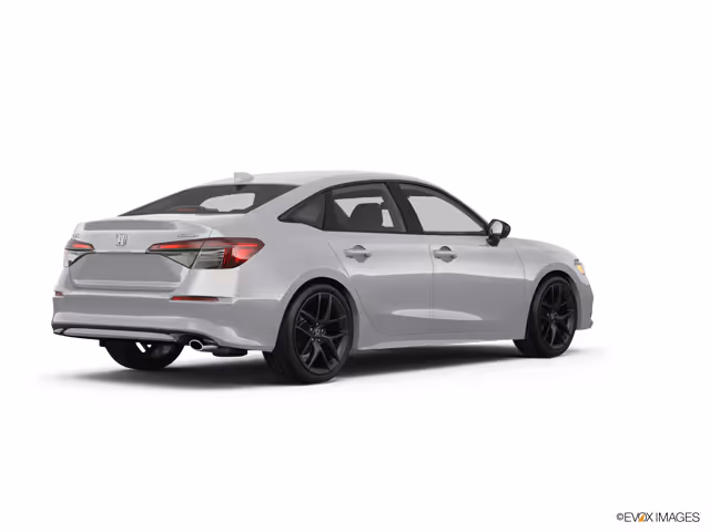 2026 Honda Civic Sedan