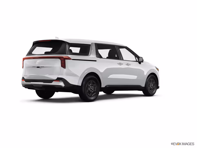 2026 Kia Carnival MPV