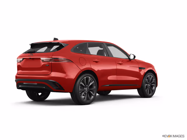 2026 Jaguar F-Pace