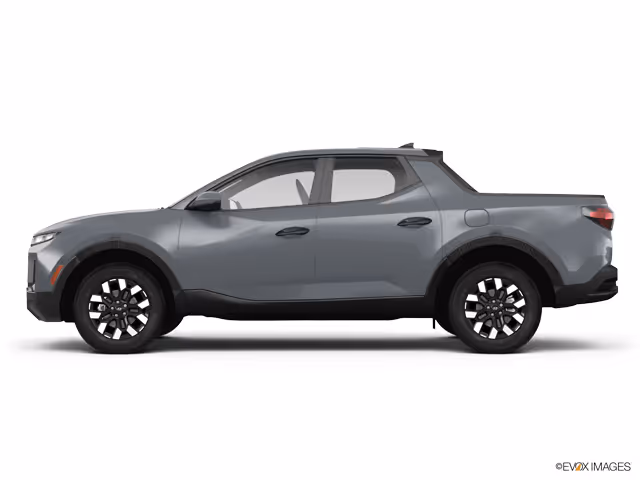 2026 Hyundai Santa Cruz