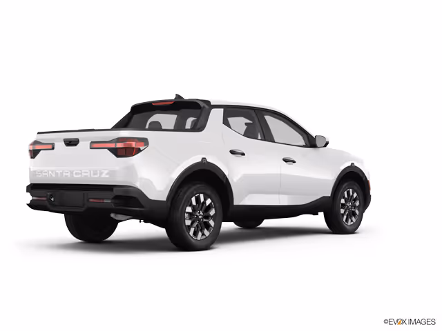 2026 Hyundai Santa Cruz