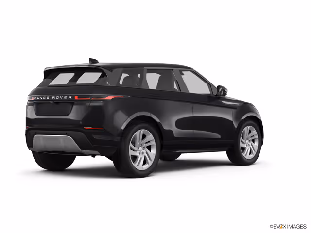 2026 Land Rover Range Rover Evoque