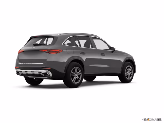 2026 Mercedes-Benz GLC-Class