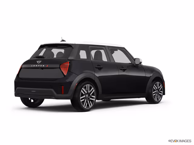 2026 Mini Hardtop 4 Door