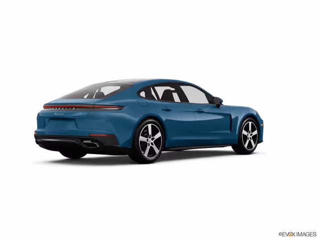 2026 Porsche Panamera