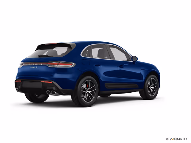 2026 Porsche Macan