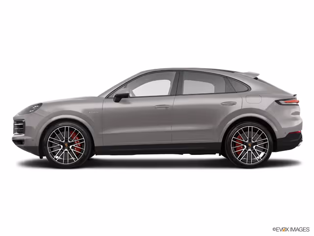 2026 Porsche Cayenne E-Hybrid Coupe Plug-In Hybrid