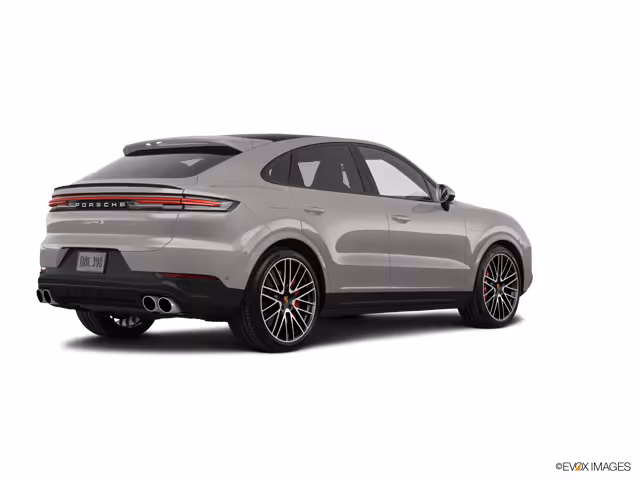2026 Porsche Cayenne E-Hybrid Coupe Plug-In Hybrid