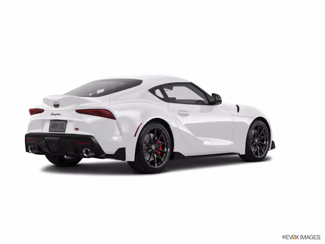 2026 Toyota GR Supra