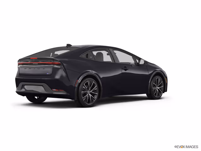 2026 Toyota Prius Plug-In Hybrid