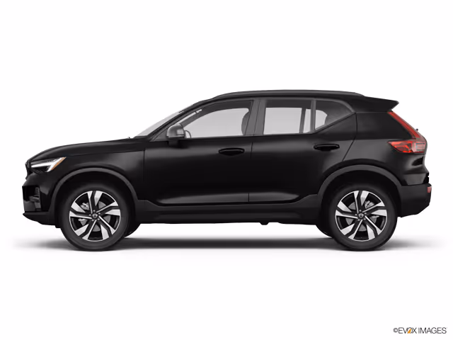 2026 Volvo XC40