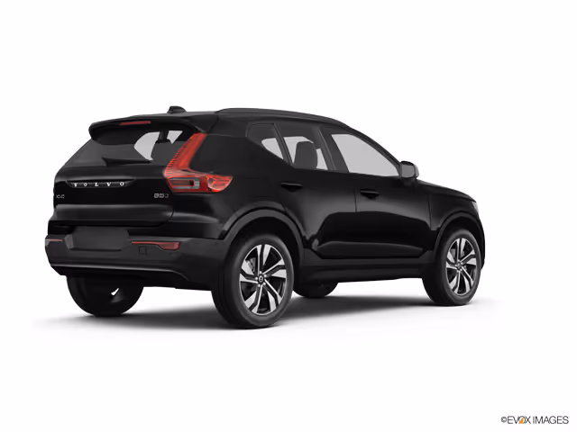 2026 Volvo XC40