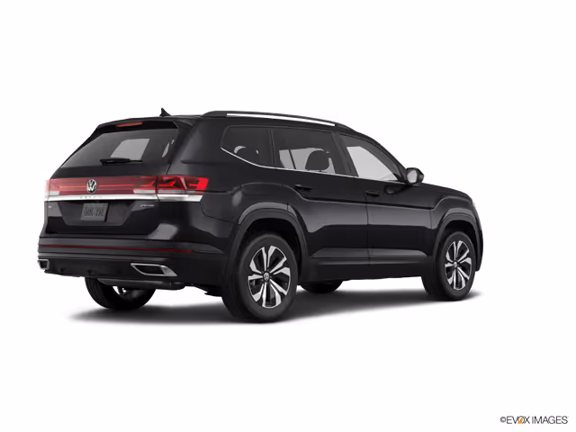 2026 Volkswagen Atlas