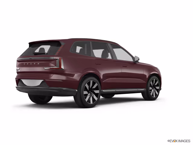 2026 Volvo EX90 Electric