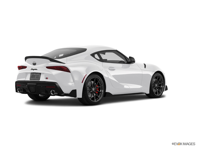 2026 Toyota GR Supra 