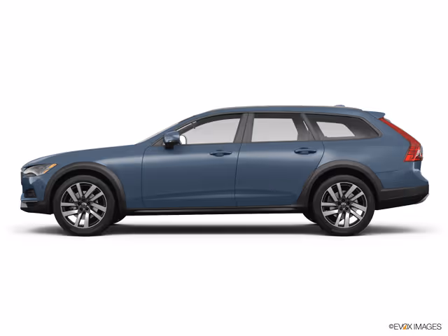 2026 Volvo V90 Cross Country