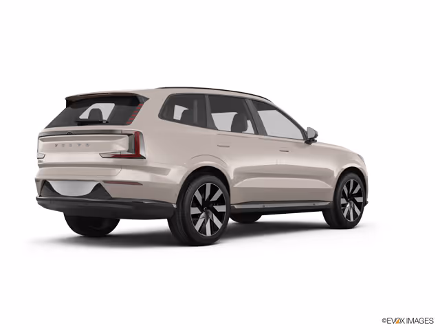 2026 Volvo EX90 Electric