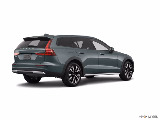 2026 Volvo V60 Cross Country