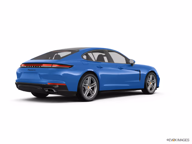 2026 Porsche Panamera Plug-In Hybrid