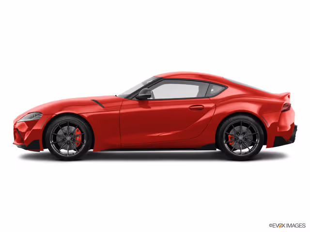 2026 Toyota GR Supra