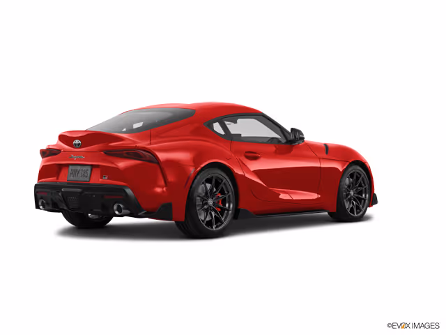 2026 Toyota GR Supra
