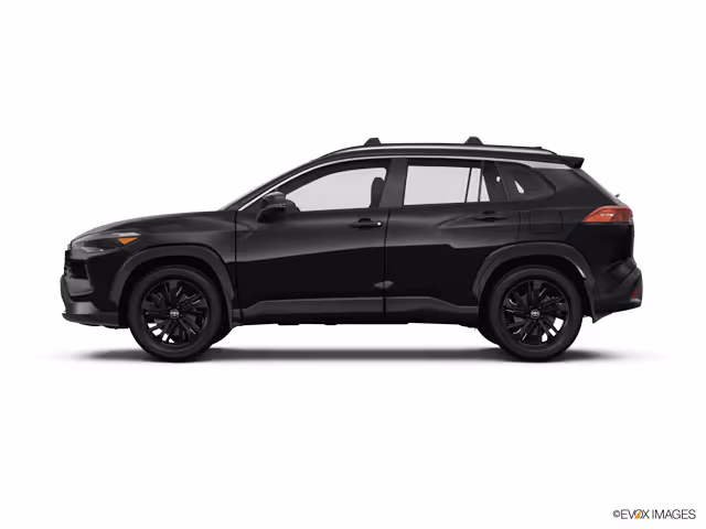 2026 Toyota Corolla Cross Hybrid Plug-In Hybrid