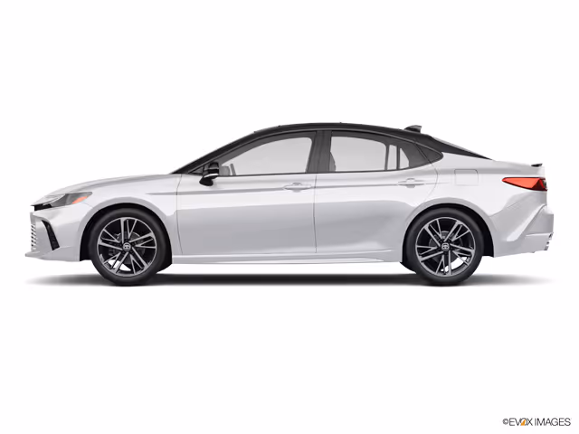 2026 Toyota Camry Plug-In Hybrid