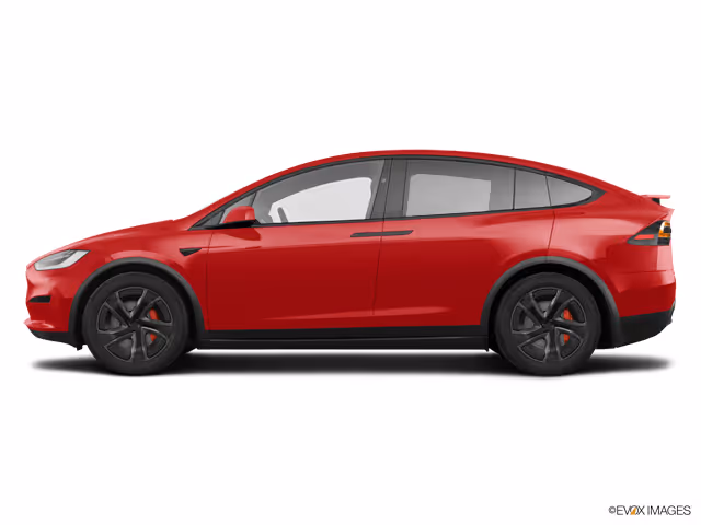 2026 Tesla Model X Electric